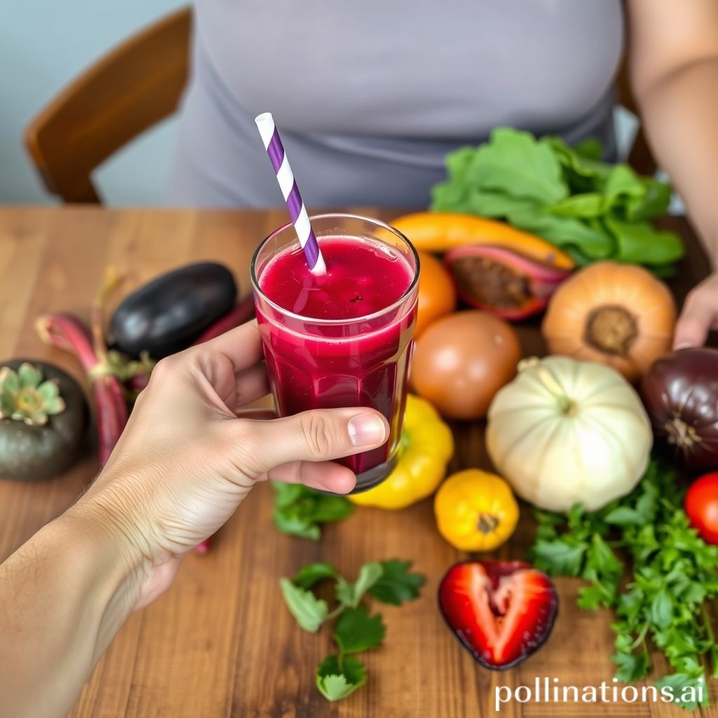 Does Beet Juice Have Nitric Oxide? Crazy Juicer